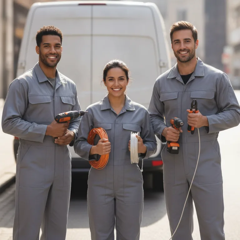 CCTV Installation team in Centennial