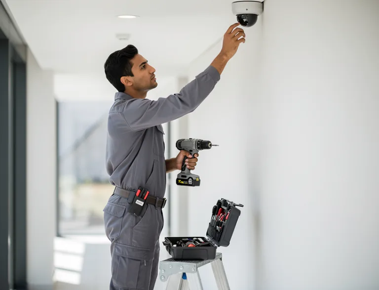 CCTV Installation service in Centennial